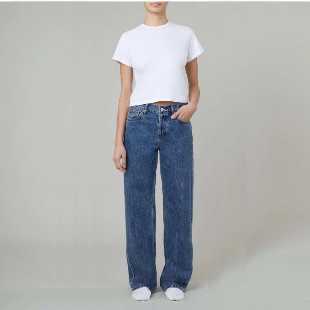 Still Here - Everyday Jean in Classic Blue